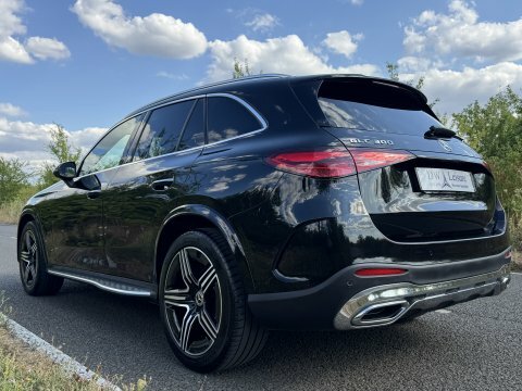 Mercedes-Benz GLC Class Glc 300 4Matic Amg Line Coup Black #33