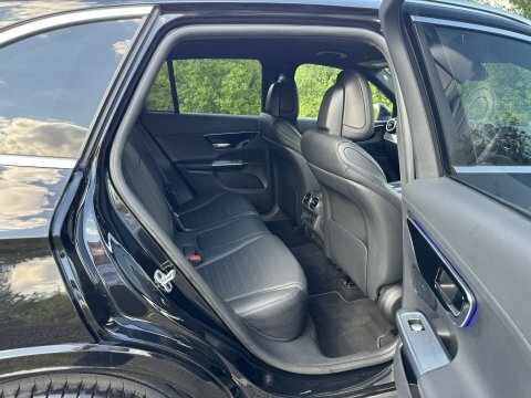 Mercedes-Benz GLC Class Glc 300 4Matic Amg Line Coup Black #26