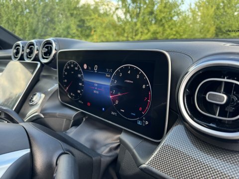 Mercedes-Benz GLC Class Glc 300 4Matic Amg Line Coup Black #21