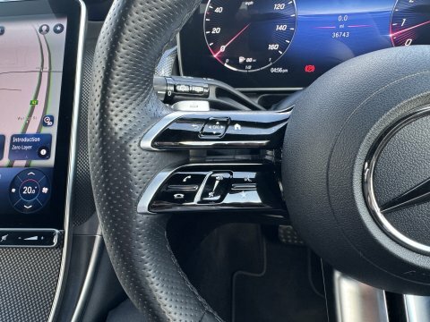 Mercedes-Benz GLC Class Glc 300 4Matic Amg Line Coup Black #23