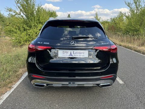 Mercedes-Benz GLC Class Glc 300 4Matic Amg Line Coup Black #29