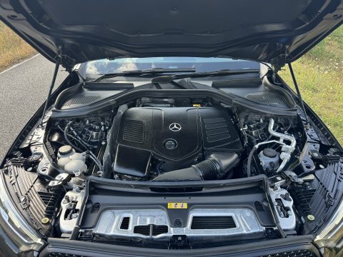 Mercedes-Benz GLC Class Glc 300 4Matic Amg Line Coup Black #40