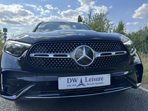 Mercedes-Benz GLC Class Glc 300 4Matic Amg Line Coup Black #35