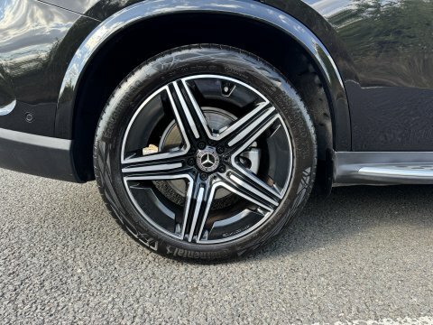 Mercedes-Benz GLC Class Glc 300 4Matic Amg Line Coup Black #41