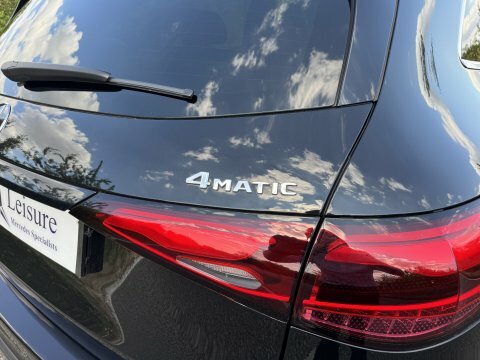 Mercedes-Benz GLC Class Glc 300 4Matic Amg Line Coup Black #39