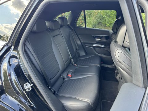 Mercedes-Benz GLC Class Glc 300 4Matic Amg Line Coup Black #27