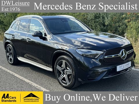 Mercedes-Benz GLC Class 2023 23 Glc