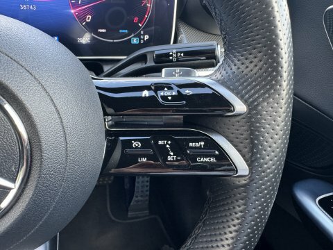 Mercedes-Benz GLC Class Glc 300 4Matic Amg Line Coup Black #24