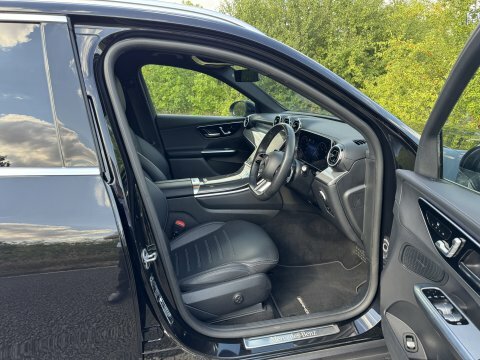 Mercedes-Benz GLC Class 2023 23 Glc #5
