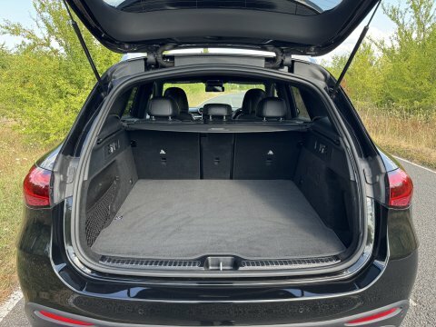 Mercedes-Benz GLC Class Glc 300 4Matic Amg Line Coup Black #30