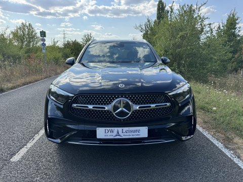 Mercedes-Benz GLC Class Glc 300 4Matic Amg Line Coup Black #28
