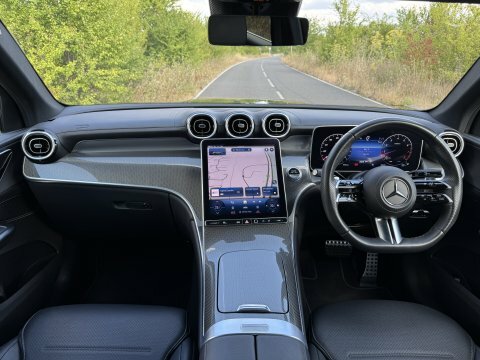 Mercedes-Benz GLC Class 2023 23 Glc #6