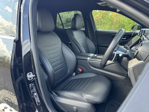 Mercedes-Benz GLC Class 2023 23 Glc #2