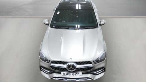 Mercedes-Benz GLE Class 3.0 Gle53 Mhev Amg Premium Plus Spds Tct 4Matic Black #7