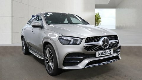 Mercedes-Benz GLE Class 2021 21 Gle