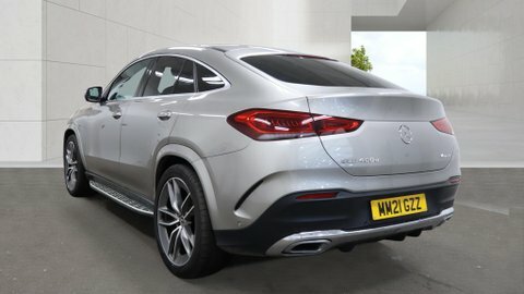 Mercedes-Benz GLE Class 2021 21 Gle #3