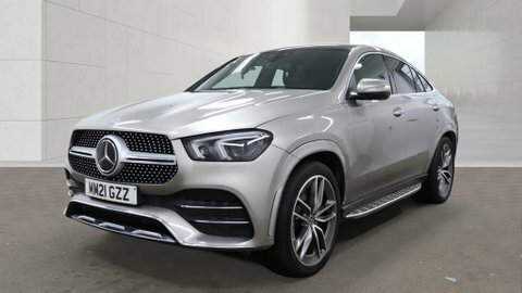 Mercedes-Benz GLE Class 3.0 Gle53 Mhev Amg Premium Plus Spds Tct 4Matic Black #12