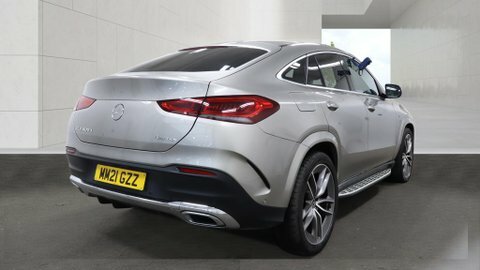 Mercedes-Benz GLE Class 2021 21 Gle #4