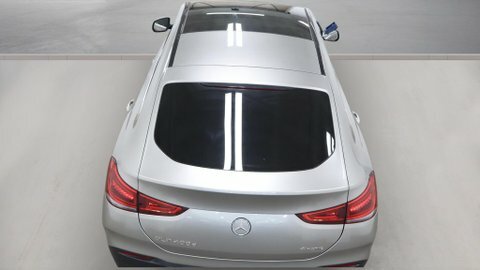 Mercedes-Benz GLE Class 3.0 Gle53 Mhev Amg Premium Plus Spds Tct 4Matic Black #8