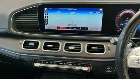 Mercedes-Benz GLE Class 3.0 Gle53 Mhev Amg Premium Plus Spds Tct 4Matic Black #13