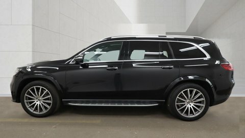 Mercedes-Benz GLS Class 3.0 Gls450dh Mhev Business Class Suv Hy Black #7