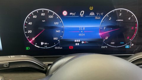 Mercedes-Benz GLS Class 3.0 Gls450dh Mhev Business Class Suv Hy Black #12
