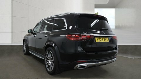 Mercedes-Benz GLS Class 2025 25 Gls #4