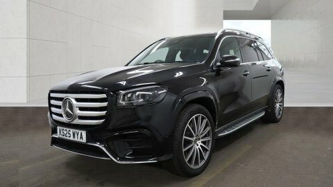 Mercedes-Benz GLS Class 2025 25 Gls #3
