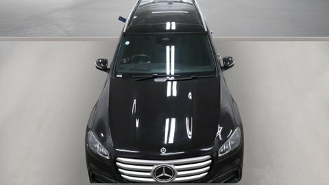 Mercedes-Benz GLS Class 3.0 Gls450dh Mhev Business Class Suv Hy Black #8