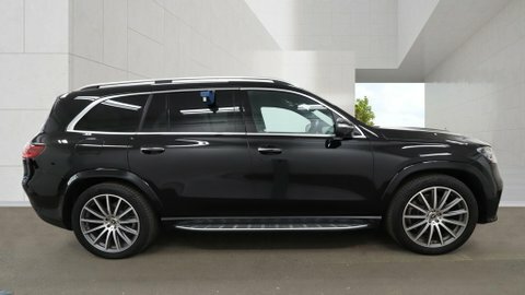 Mercedes-Benz GLS Class 2025 25 Gls #6