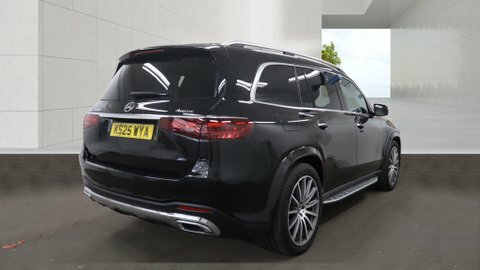 Mercedes-Benz GLS Class 2025 25 Gls #5