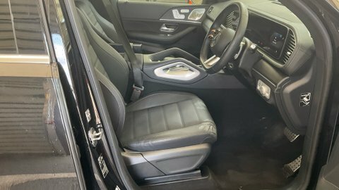 Mercedes-Benz GLS Class 2025 25 Gls #2