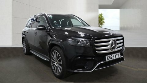 Mercedes-Benz GLS Class 2025 25 Gls