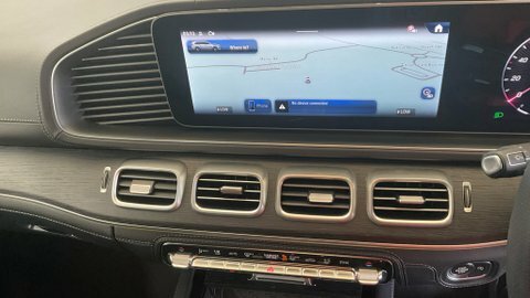 Mercedes-Benz GLS Class 3.0 Gls450dh Mhev Business Class Suv Hy Black #13