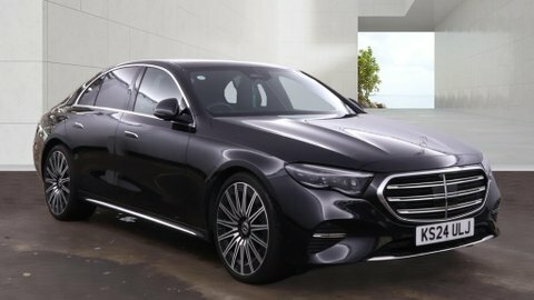 Mercedes-Benz E Class 2024 24 E220d 