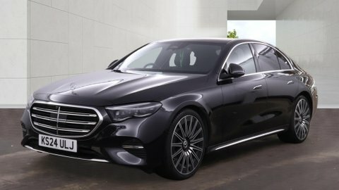 Mercedes-Benz E Class 2024 24 E220d  #3
