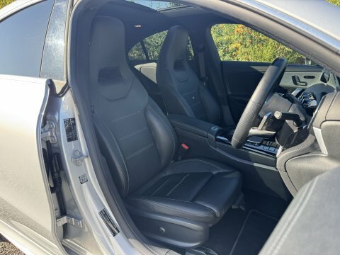 Mercedes-Benz CLA Class 2020 70 Cla Silver #2