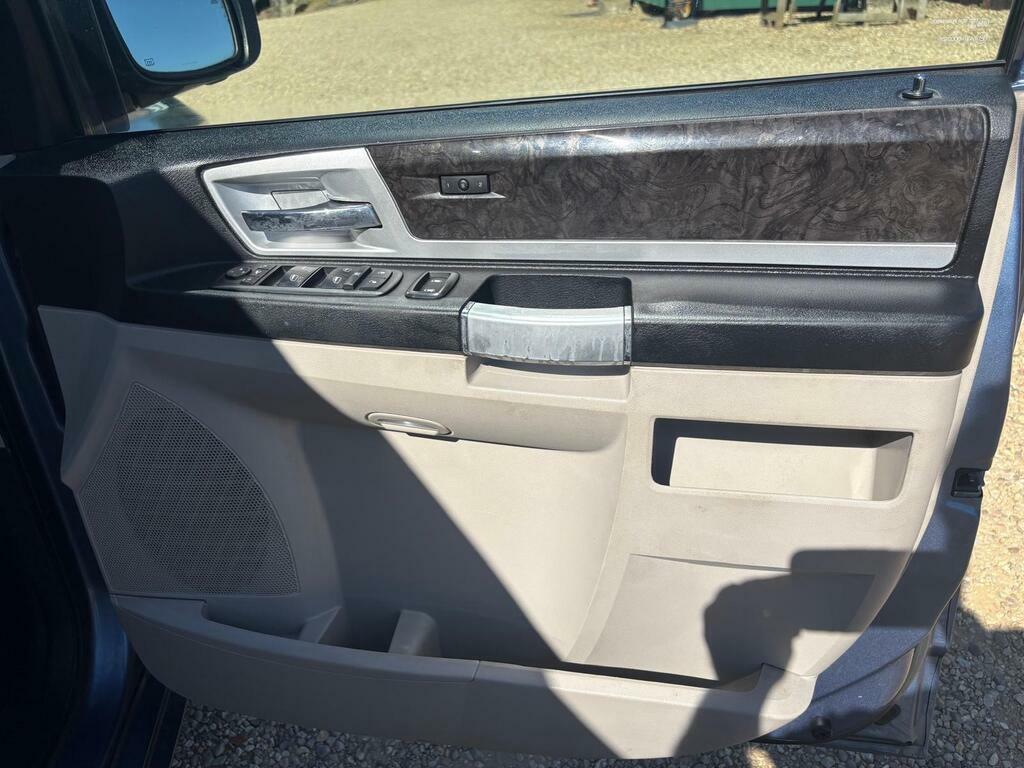Chrysler Grand Voyager 2.8 Crd Limited Mpv Grey #10