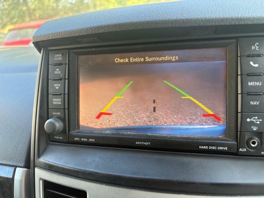 Chrysler Grand Voyager 2.8 Crd Limited Mpv Grey #22