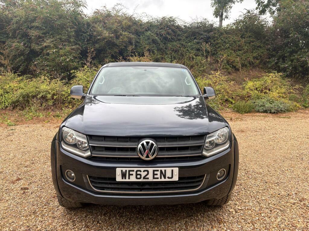 Volkswagen Amarok 2.0 Bitdi Highline 4Motion Selectable Euro 5 Blue #2