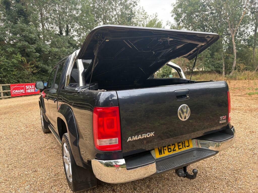 Volkswagen Amarok 2.0 Bitdi Highline 4Motion Selectable Euro 5 Blue #5