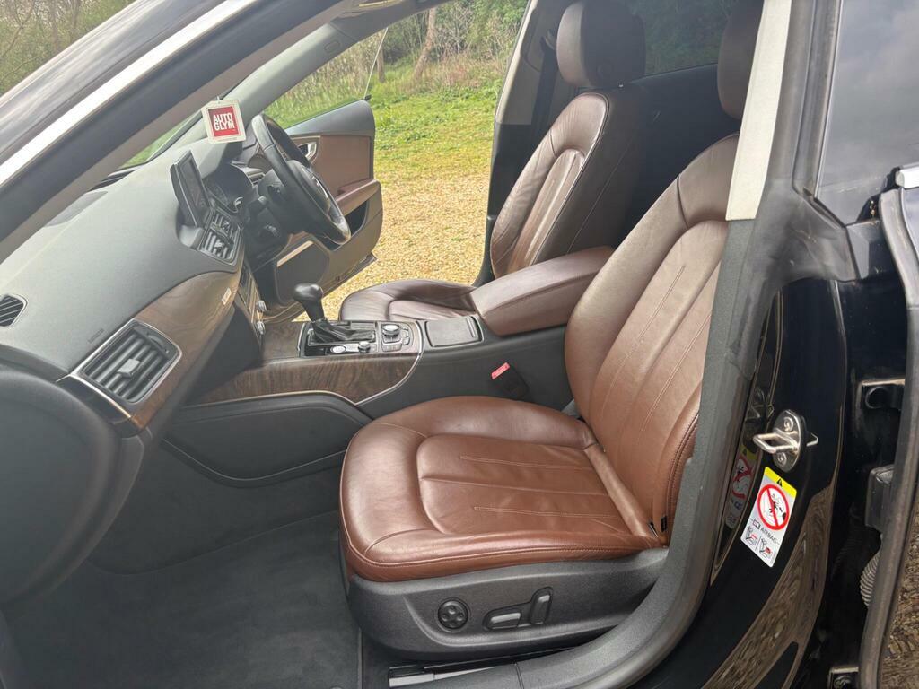 Audi A7  Black #24