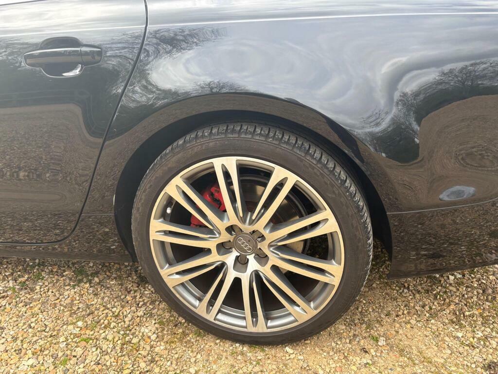 Audi A7  Black #20