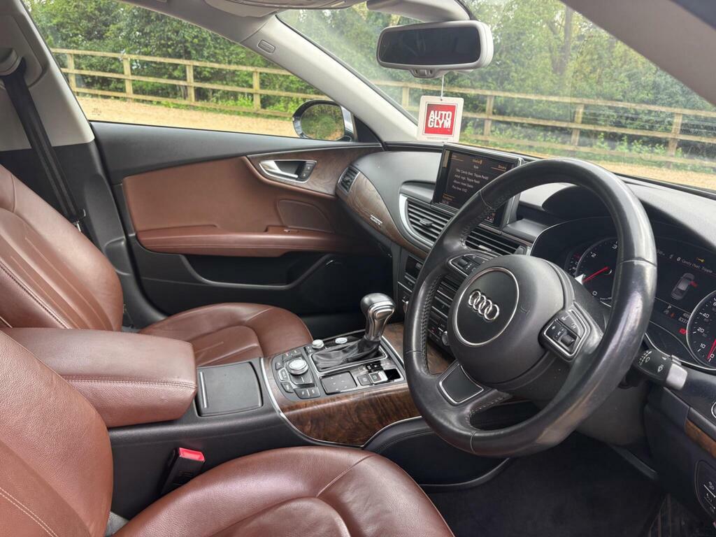 Audi A7  Black #13