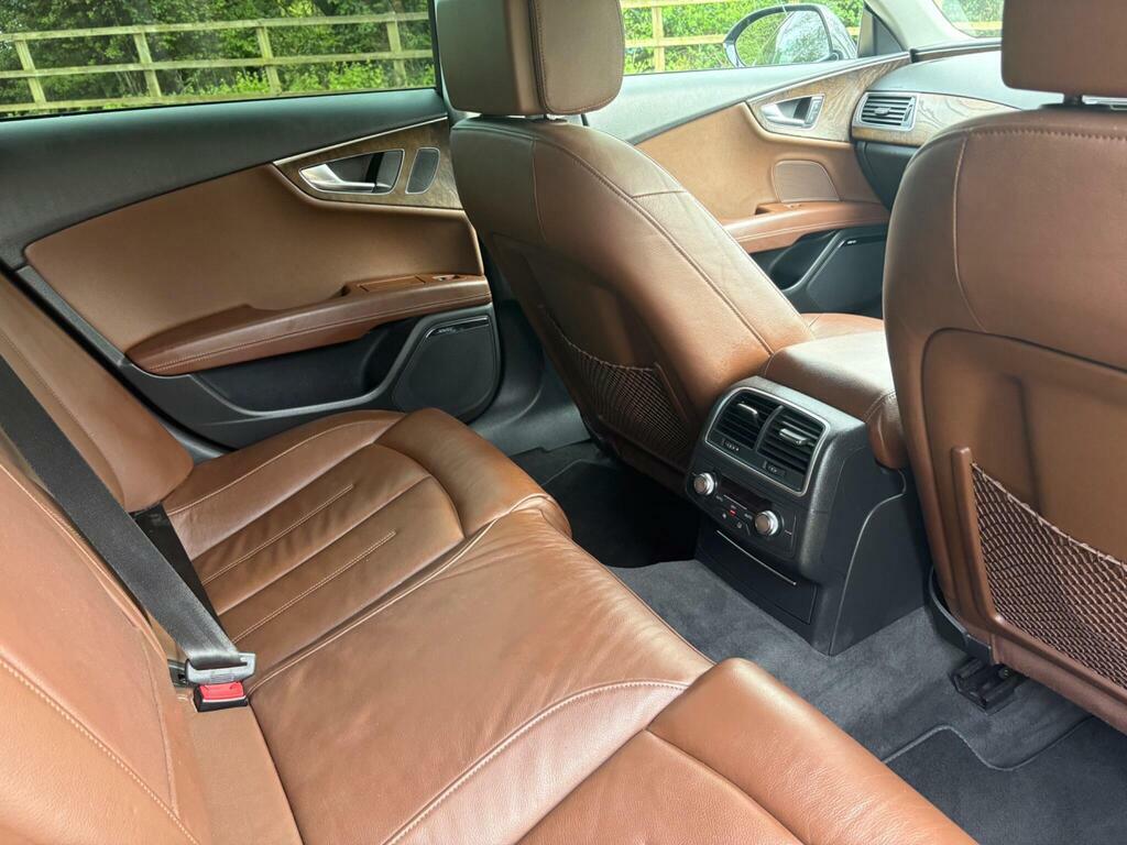 Audi A7  Black #17