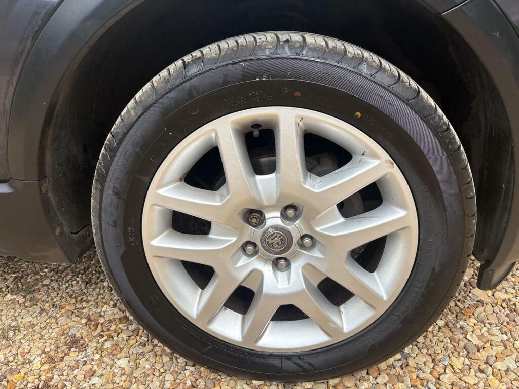 Vauxhall Antara Suv 2.2 Cdti Exclusiv 4Wd Euro 5 201262 Black #19