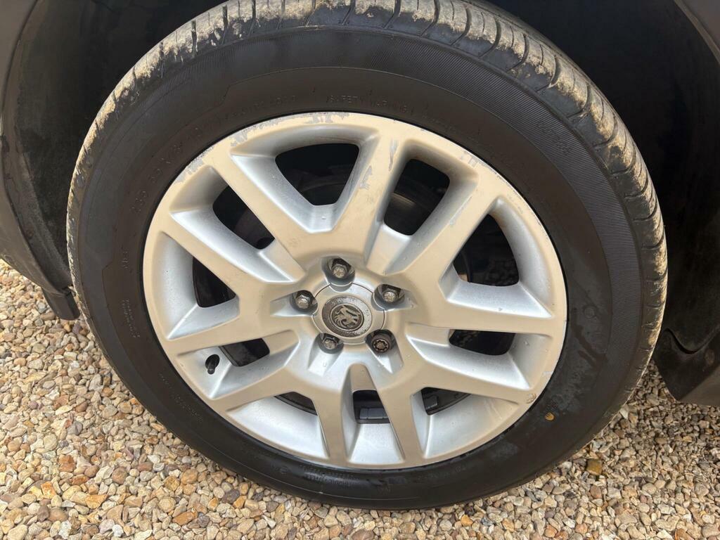 Vauxhall Antara Suv 2.2 Cdti Exclusiv 4Wd Euro 5 201262 Black #22