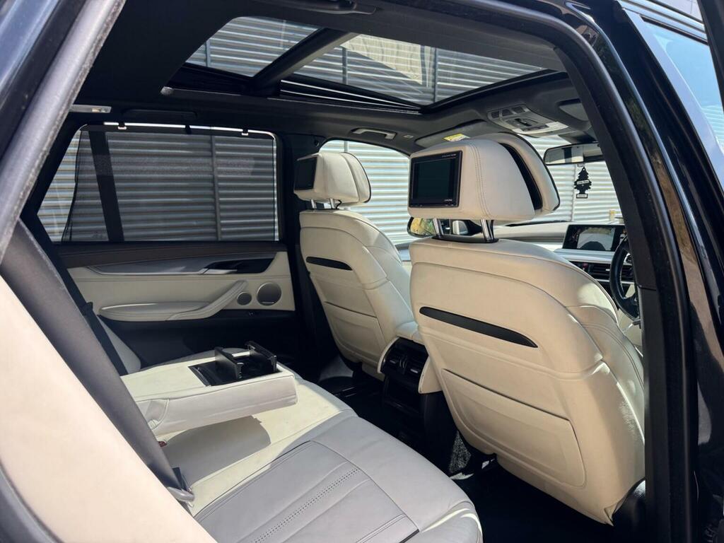 BMW X5 3.0L Xdrive30d M Sport Black #30