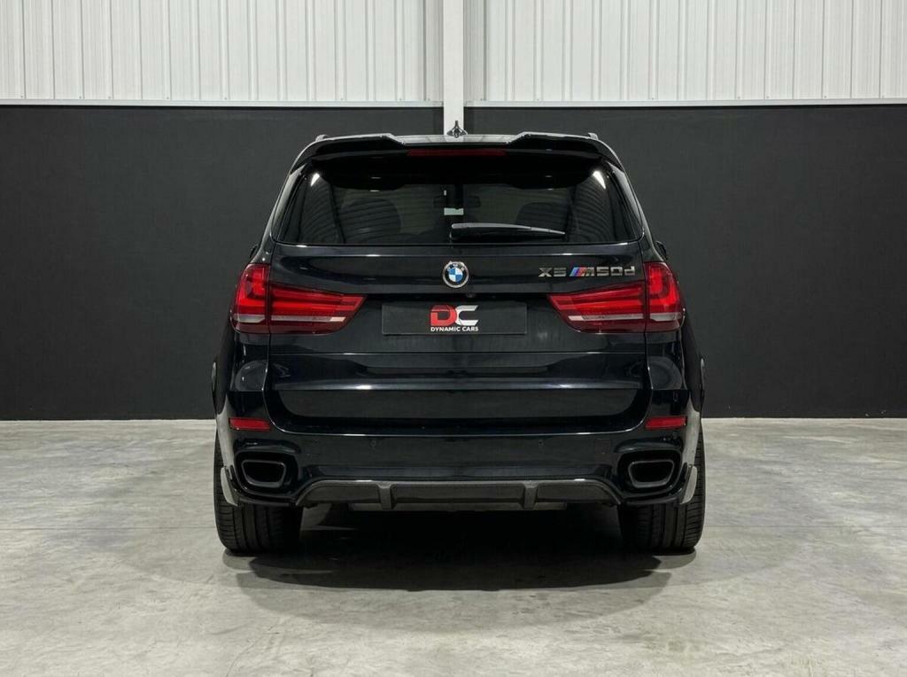 BMW X5 3.0L Xdrive30d M Sport Black #41