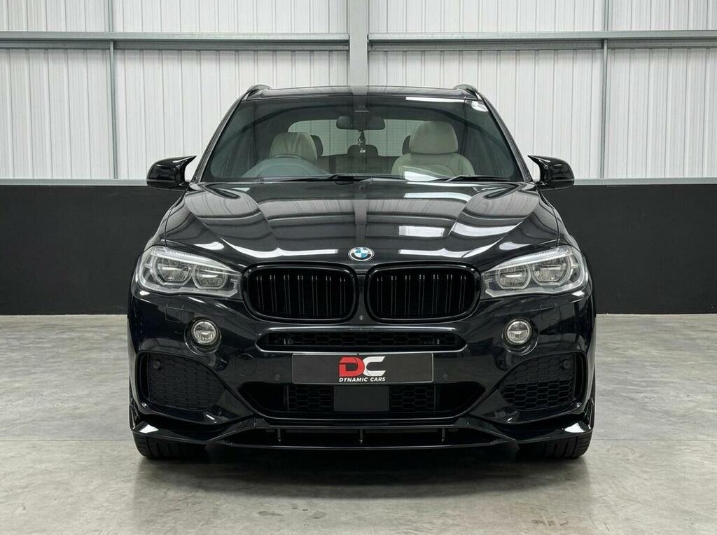 BMW X5 3.0L Xdrive30d M Sport Black #8
